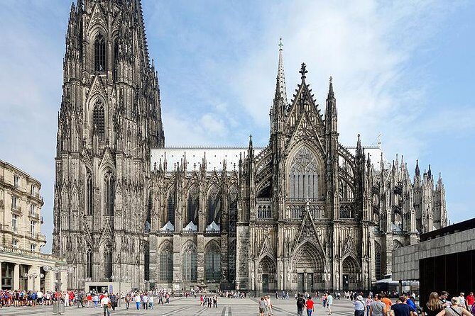 Cologne Walking tour with a visit to world famous Cathedral - Who Will Love This Tour?