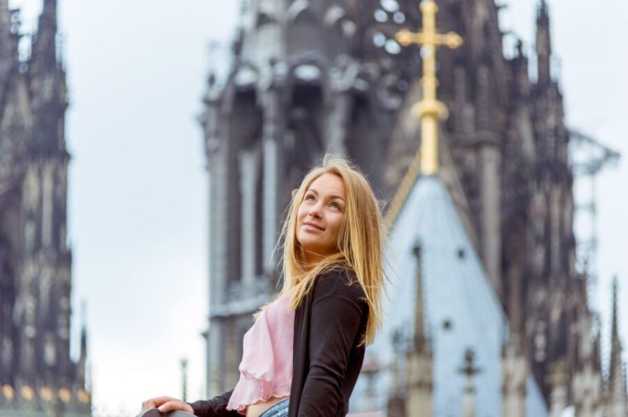 Colognes Medieval Churches Private Tour - An In-Depth Look at Cologne’s Sacred Architecture
