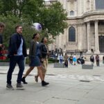 Colombia's Finest Outdoor Murder Mystery London - The Experience in Practice: What Travelers Say