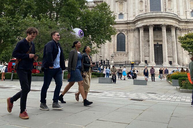 Colombia's Finest Outdoor Murder Mystery London - The Experience in Practice: What Travelers Say