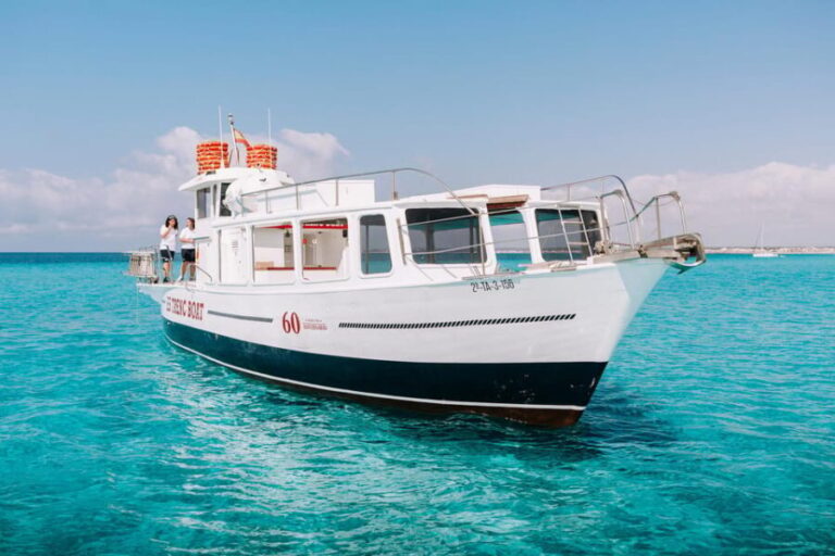 Colònia de Sant Jordi: Es Trenc Boat Tour with Snorkeling - The Value of the Experience