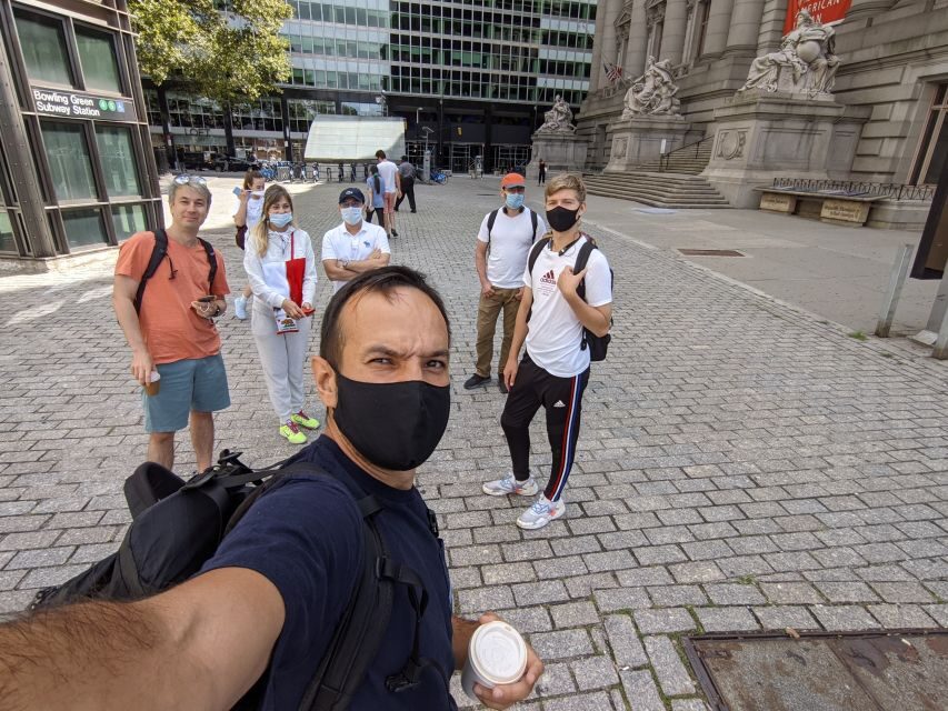 Colonial New York History Private Walking Tour - Analyzing the Value