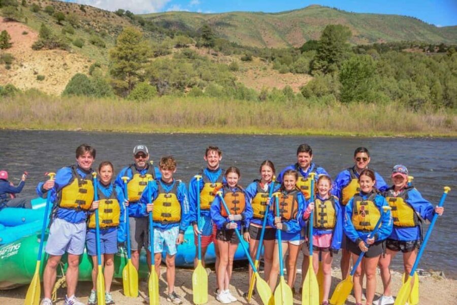 Colorado: Guided Colorado River Rafting Half Day Trip - Who Will Love This Trip?