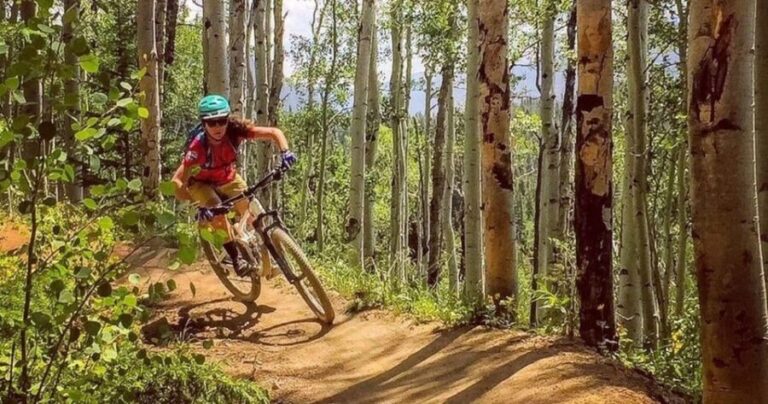 Colorado: Guided Mountain Bike Ride - An In-Depth Look at the Colorado Guided Mountain Bike Tour