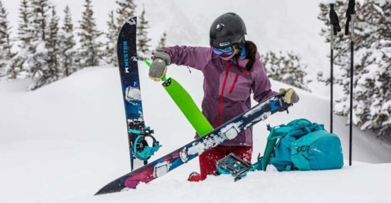 Colorado: Introduction to Backcountry Skiing/Splitboarding - Who Is This Tour Best For?