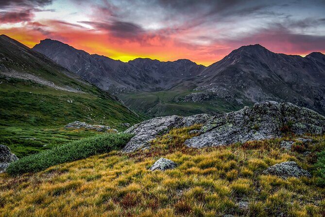 Colorado Peak-to-Peak Tour (Fall-Color-Extravaganza) - The Sum Up