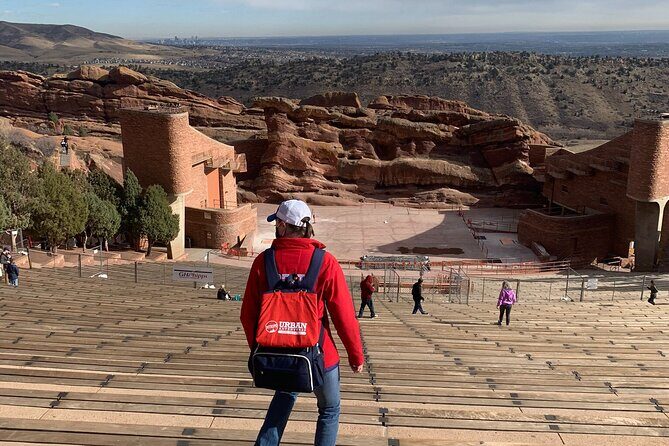 Colorado Red Rocks Amphitheatre Walking Tour - Practical Details: What to Expect
