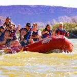 Colorado River : Morning Half-Day Colorado River Rafting - The Sum Up
