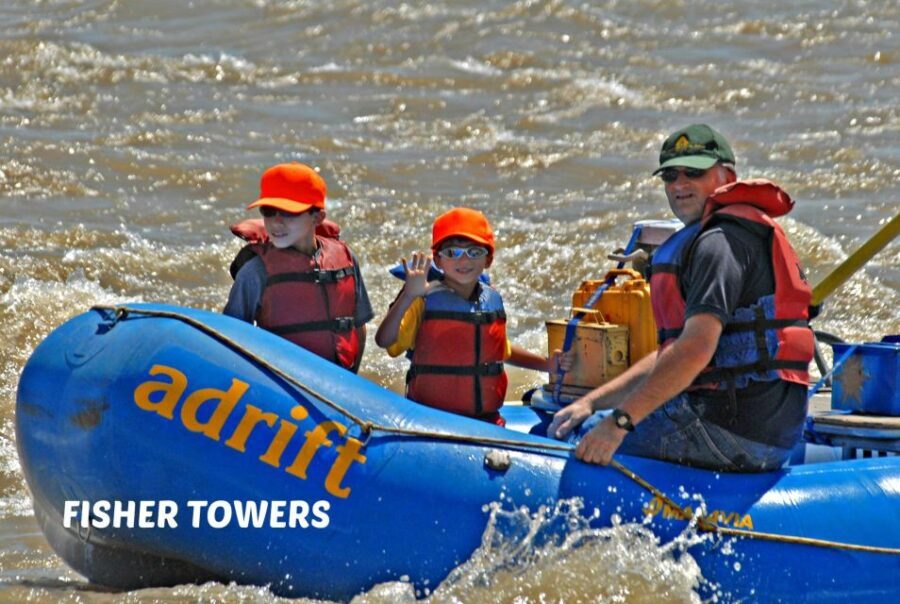 Colorado River Rafting: Half-Day Morning at Fisher Towers - Why This Tour Works
