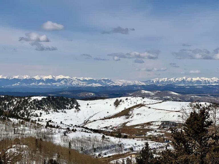 Colorado Springs: Cripple Creek Backcountry Jeep Tour - An Authentic Colorado Adventure: The Itinerary Breakdown