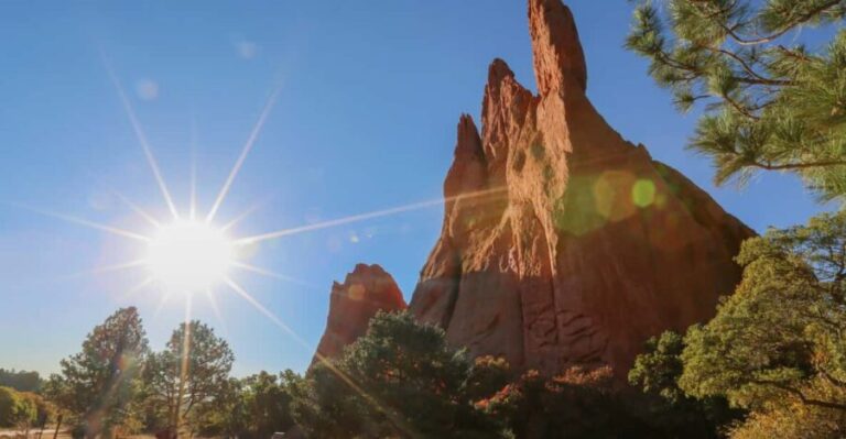 Colorado Springs: Garden of The Gods Classic Hiking Tour - Is This Tour Right for You?