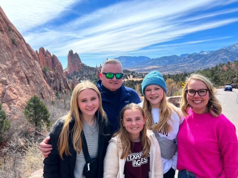 Colorado Springs: Garden of the Gods Guided Jeep Tour - Final Thoughts