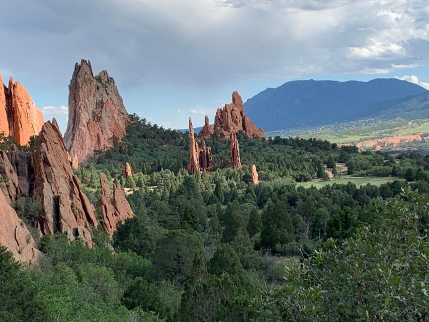 Colorado Springs: Garden of the Gods Luxury Jeep Tour - Final Thoughts