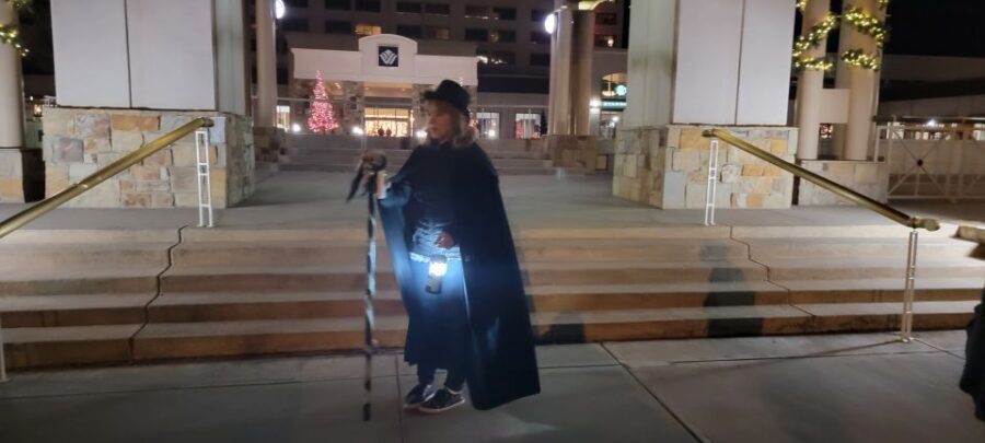 Colorado Springs: Guided Ghost Story and History Tour - Who Will Love This Tour?