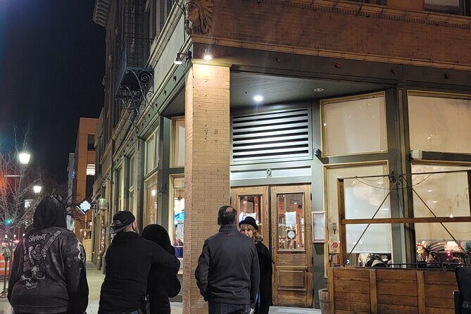 Colorado Springs - Guided Walking Ghost / History Tour - Why this tour truly stands out