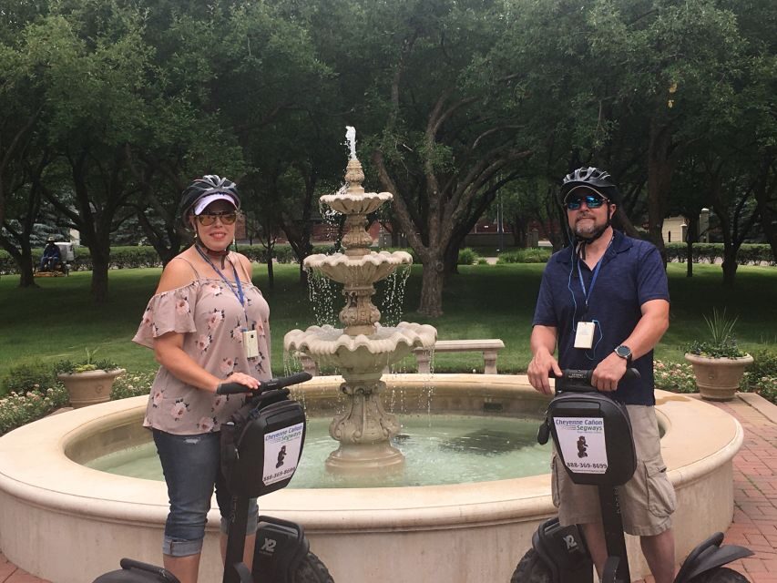 Colorado Springs: Nature and Art/Broadmoor Combo Segway Tour - Who Should Consider This Tour?