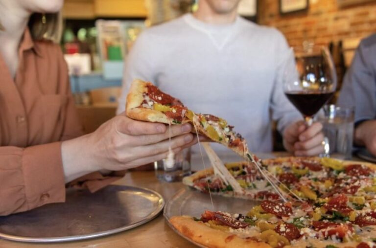 Colorado Springs: Original 3-Hour Food Walking Tour - Who Should Take This Tour?