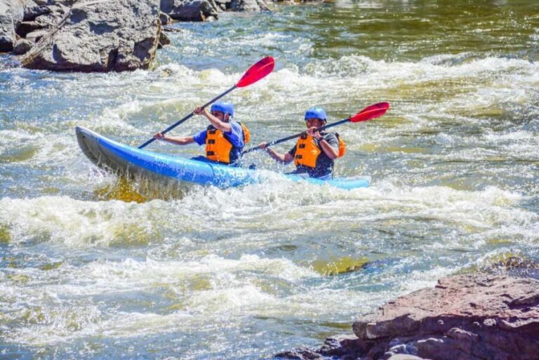 Colorado: Upper Colorado River Full-Day Rafting Trip - An In-Depth Look at the Colorado: Upper Colorado River Rafting Trip