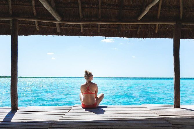 Colorful BACALAR. Incredible Pontoon Tour in one day from Cancun or Riviera Maya - A Potential Drawback: Group Size and Crowds