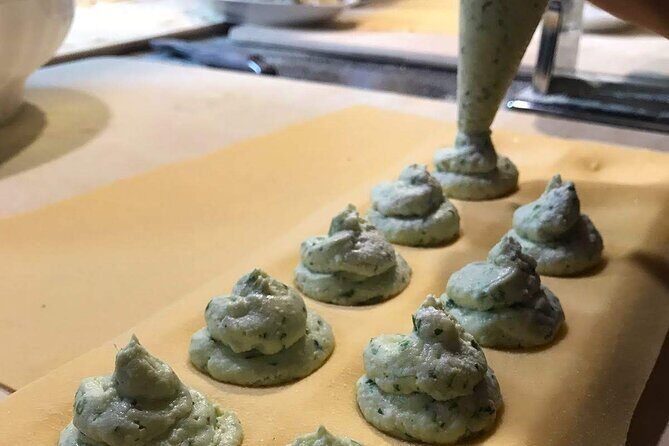 Colorful Tagliatelle & Walnut Ravioli  Home Cooking in Spoleto - Why This Tour is Worth Considering