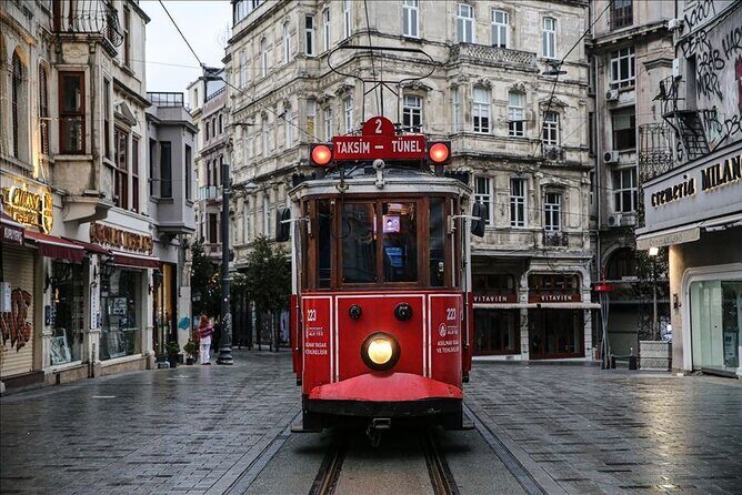 Colors of Istanbul: 1, 2 or 3-Day Guided Private Istanbul Tours - Authentic Experiences and Practical Details