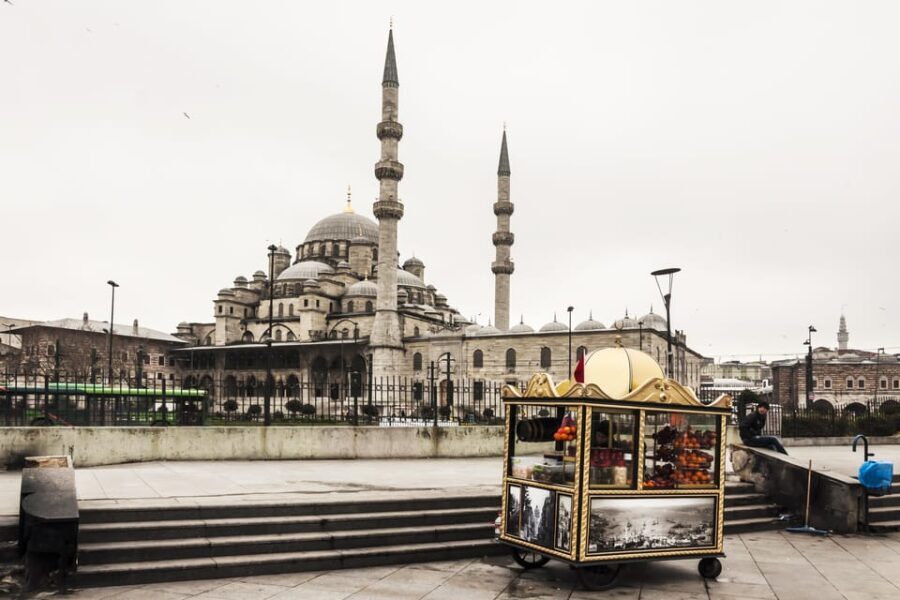 COLORS OF TURKEY - Transport, Comfort, and Practicalities