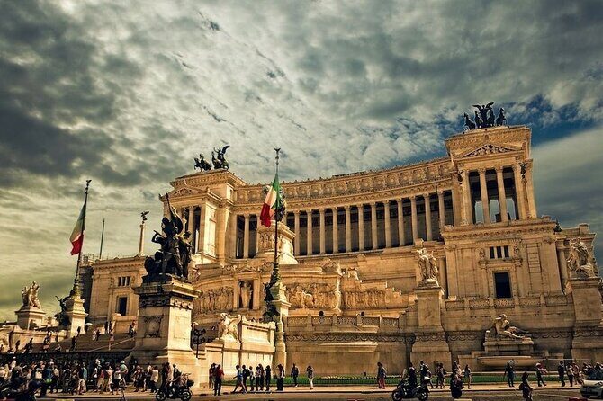 Colosseo&Vatican private tour Rome and official guide - Who Should Consider This Tour?