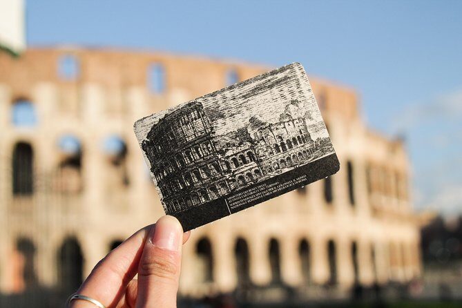 Colosseum Afternoon Group Tour - The Experience in Detail