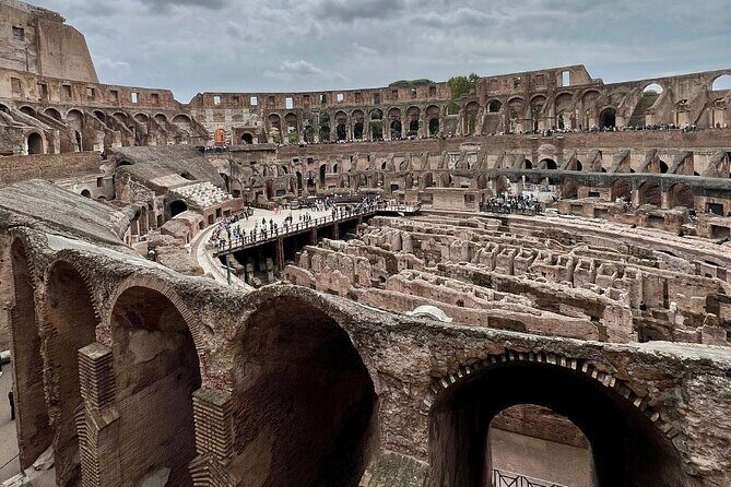 Colosseum & Ancient Rome Access with a Host - Final Thoughts