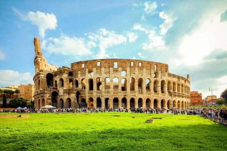 Colosseum & Ancient Rome Access with Optional Arena Upgrade - Who Will Love This Experience?
