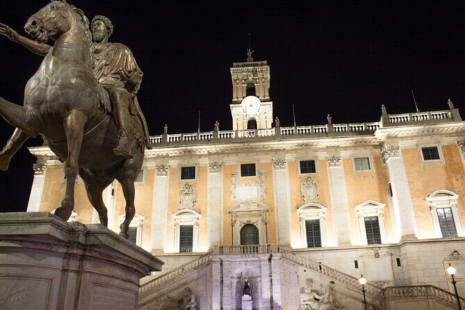 Colosseum & Ancient Rome by Night Guided Walking Tour - A Deep Dive into the Night Tour Experience