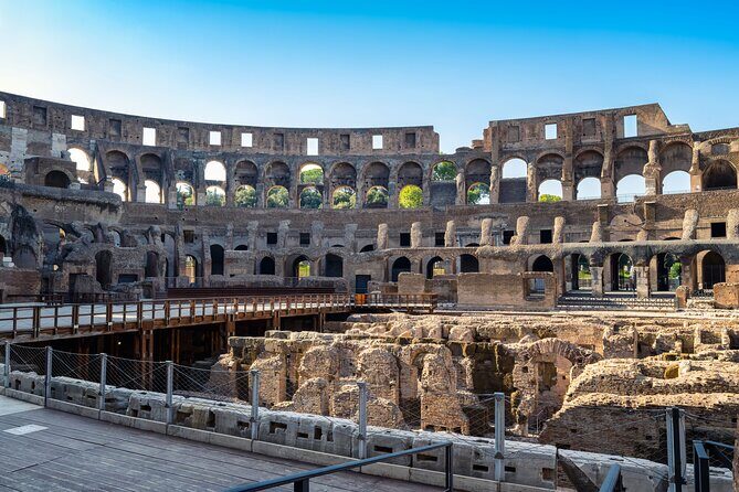 Colosseum & Ancient Rome: Hosted Access with Audio Guide App - Is This Tour Right for You?