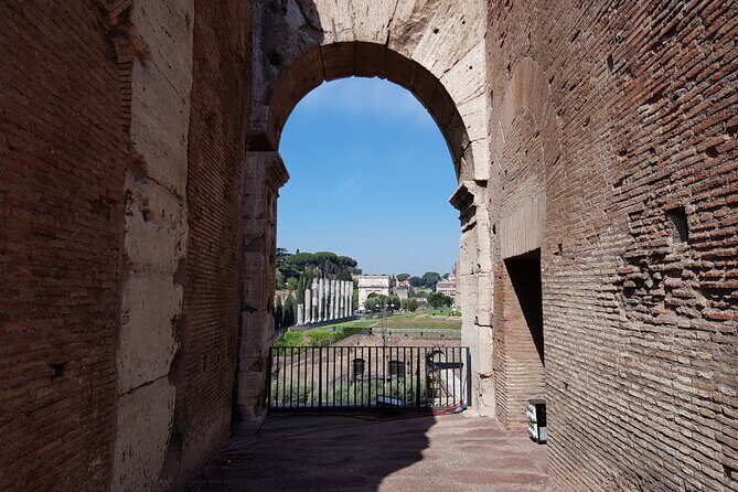 Colosseum & Ancient Rome - private/semiprivate - A Close Look at the Tour Itinerary