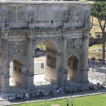 Colosseum & Ancient Rome Private Tour - Detailed Breakdown of the Itinerary