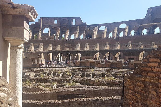 Colosseum & Ancient Rome - Private Tour - An In-Depth Look at the Tour