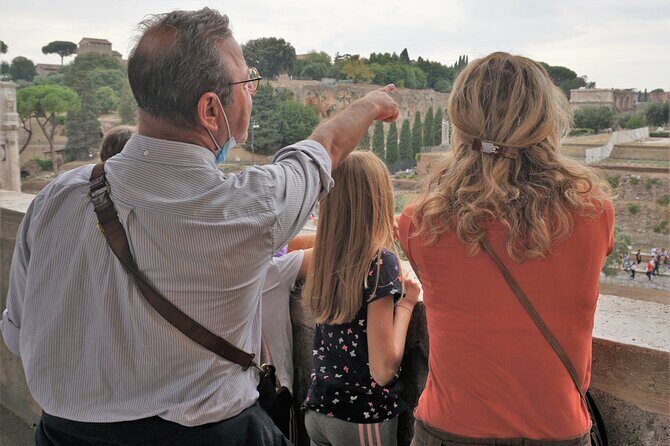 Colosseum & Ancient Rome Semi-Private Tour - What Makes This Tour Stand Out