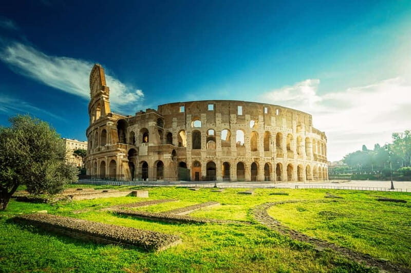 Colosseum & Ancient Rome Tour with Optional Arena Upgrade - A Deep Dive into the Experience