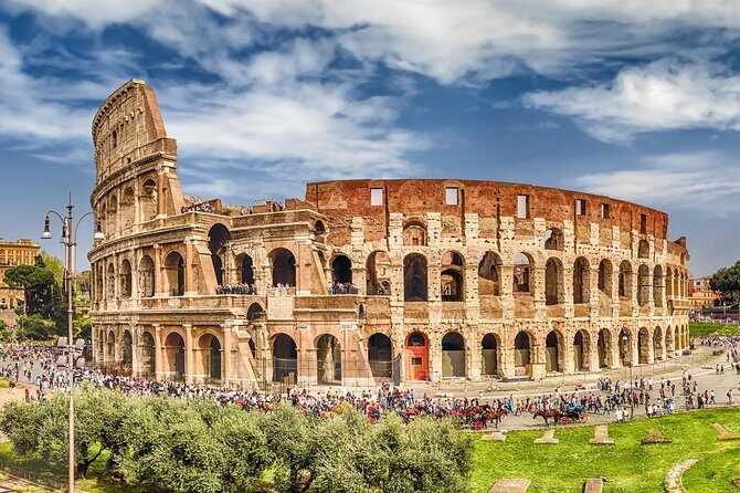 Colosseum and Ancient Rome Guided Tour - FAQ