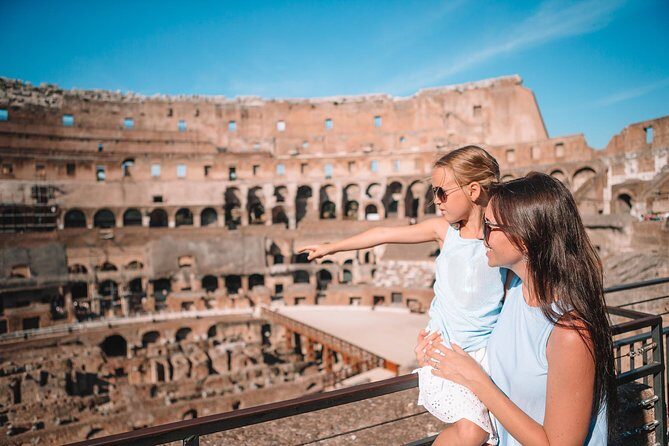 Colosseum and Ancient Rome Private Family Friendly Tour - Who Will Love This Tour?