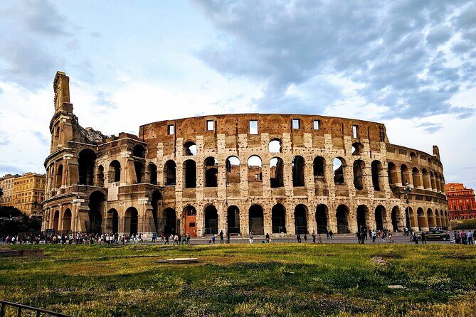 Colosseum and Ancient Rome Small Group Tour in Rome - The Experience from a Traveler’s Perspective