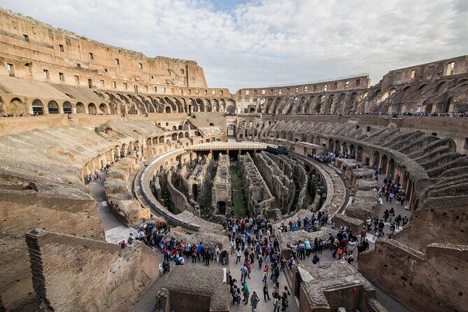 Colosseum and Mamertine Prison Guided Tour - Up To 6 People - The Sum Up
