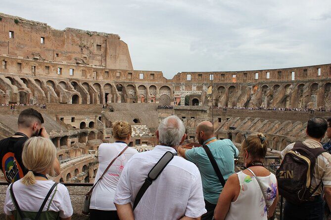 Colosseum and Palatine Hill: Unveil Romes Ancient Spectacles - Who Would This Tour Suit Best?