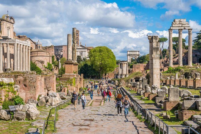Colosseum and Roman Forum Guided Tour - Practical Considerations and Tips for Travelers