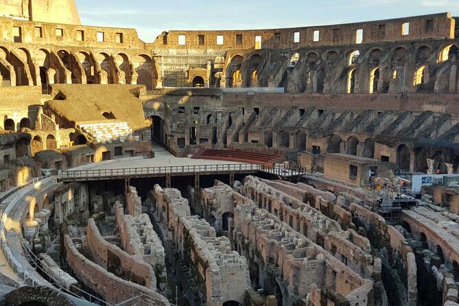 Colosseum and Roman Forum Private Tour with an Archaeologist - Who Would Love This Tour?