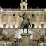 Colosseum and Roman Forum Sightseeing Area Night Walking Tour - Frequently Asked Questions
