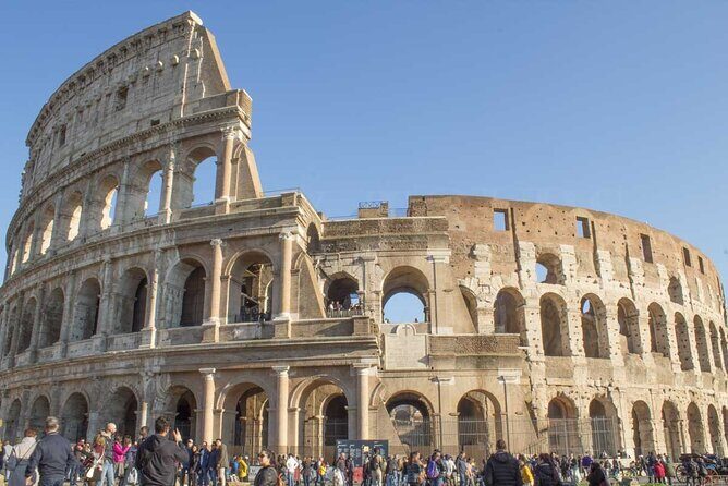 Colosseum and Roman Forum Treasure Hunt Tour for Kids & Families - Who Should Consider This Tour?