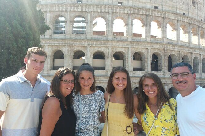 Colosseum and Roman Forum with Private Expert Tour Guide - Why This Tour Offers Great Value