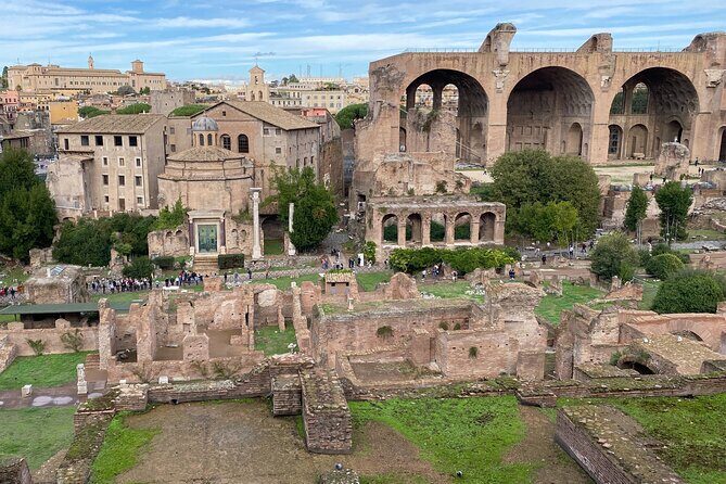Colosseum Arena Access with Digital Audio Guide - Authentic Voices from Travelers
