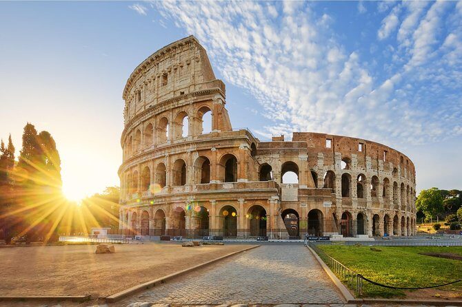 Colosseum Arena and Roman Forum Exclusive Private Guided Tour - Practical Considerations and Tips