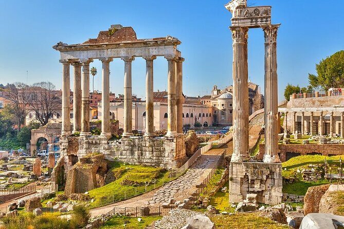 Colosseum Arena Floor & Ancient Rome Guided Semi Private Tour - Why Choose This Tour?